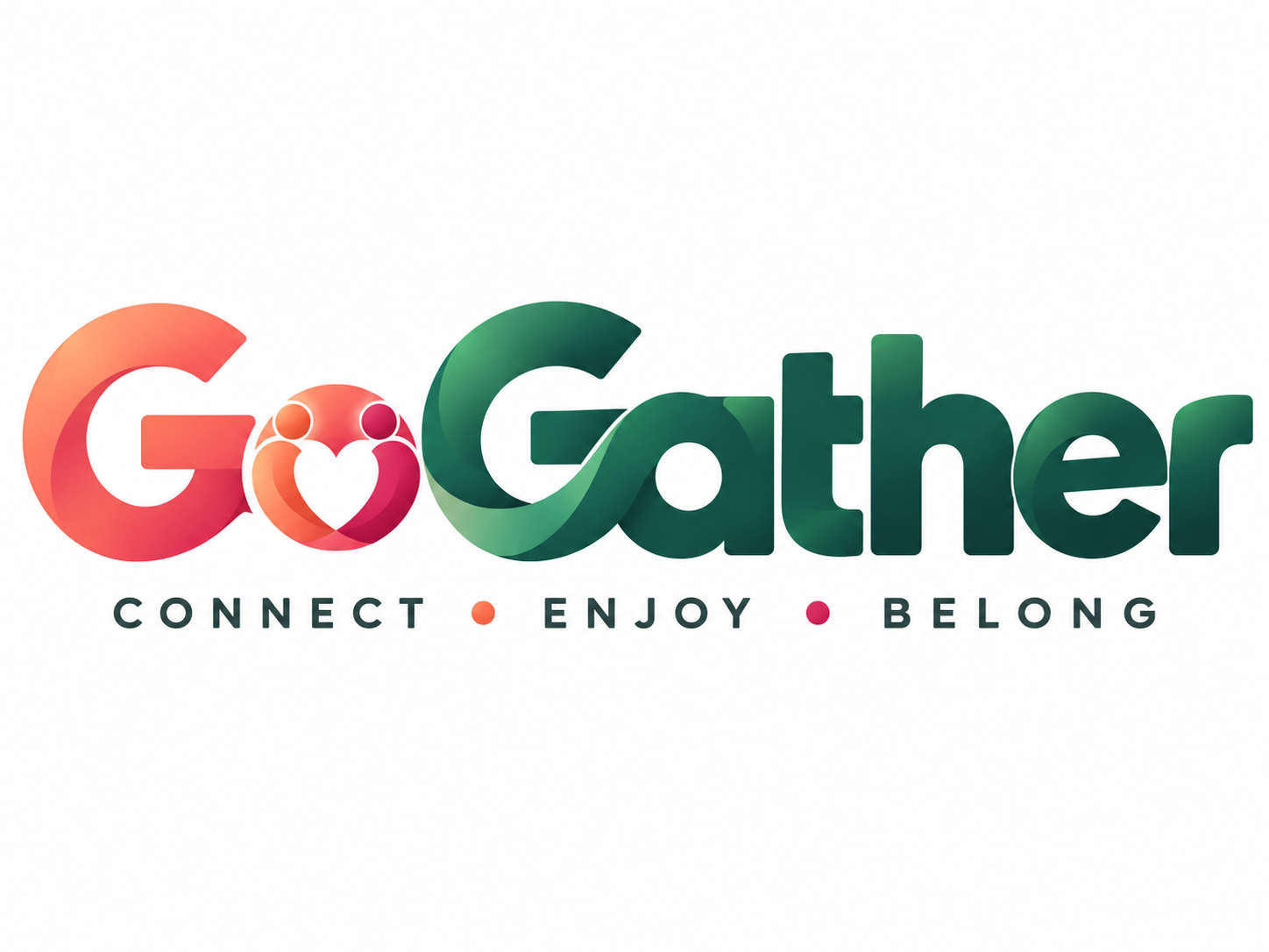 GoGather — Connect, Enjoy, Belong