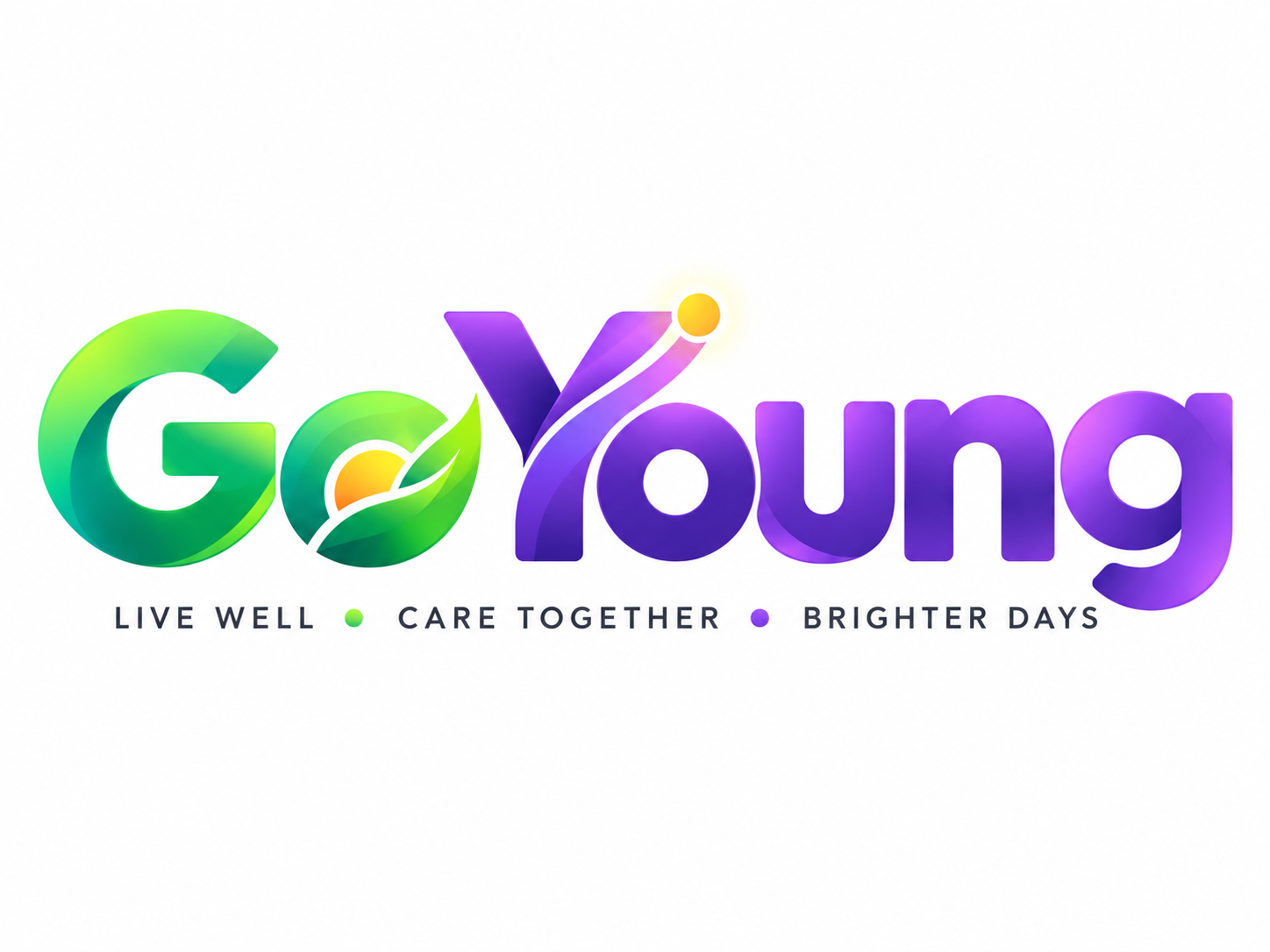 GoYoung — Live Well, Care Together, Brighter Days